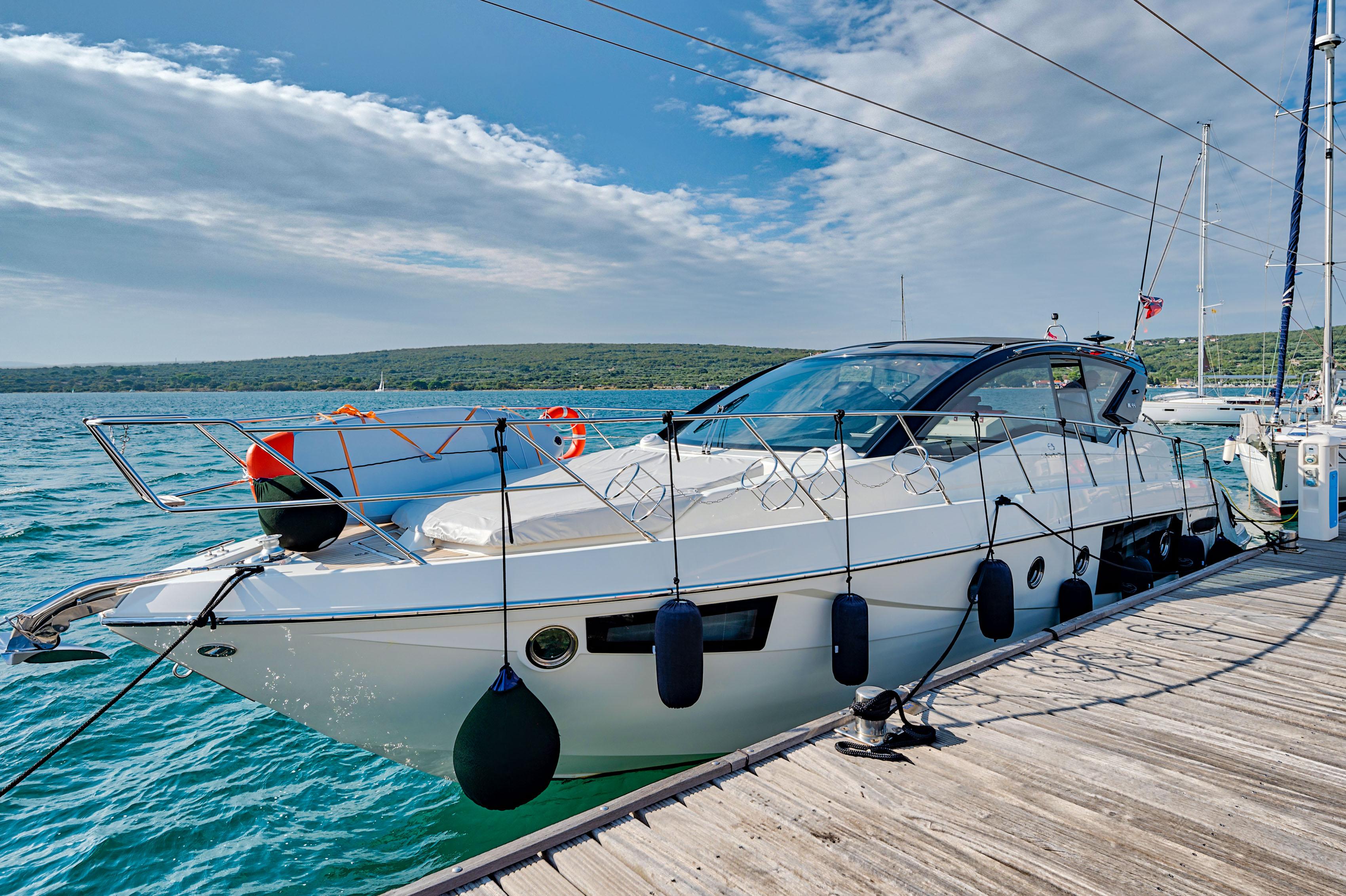 2024 Cranchi M44 HT