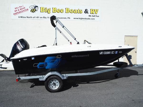 Bayliner Element E16 Boats For Sale Boats Com