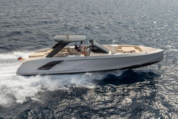 2022 Frauscher 1414 Demon Air