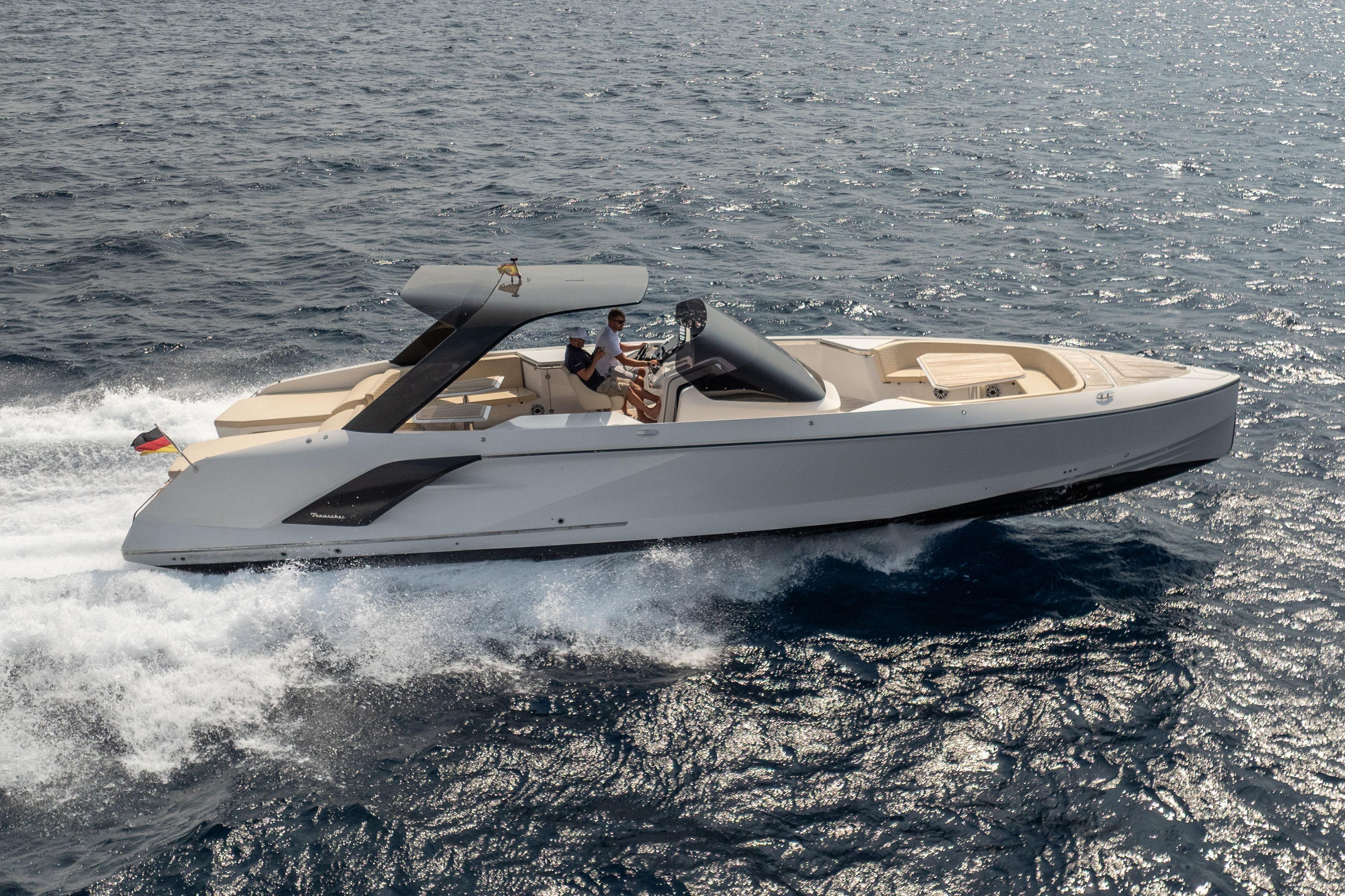 2022 Frauscher 1414 Demon Air