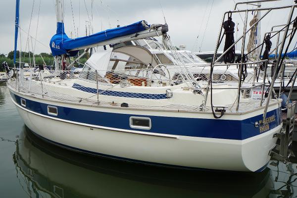 Hallberg rassy new arrivals for sale