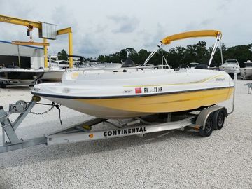 2008 Starcraft 1915 Ob