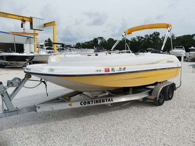 2008 Starcraft 1915 Ob