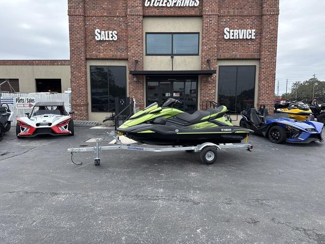 2024 Yamaha Boats FX CRUISER SVHO W/AUDIO-B