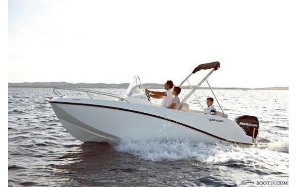 Quicksilver Activ 505 Open