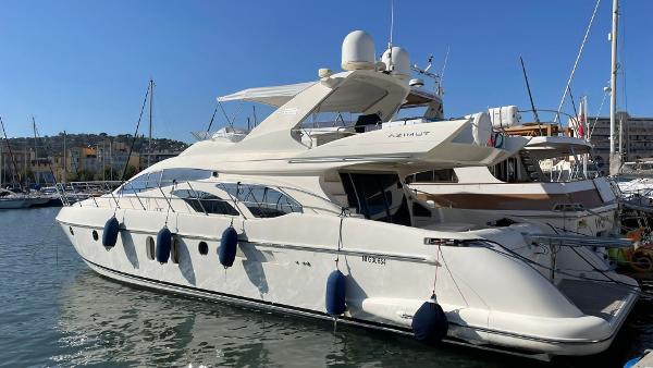 Azimut 62 Fly Azimut 62 Fly from 2005
