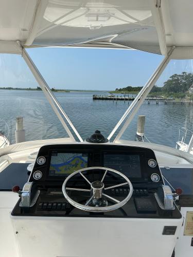 1988 Bertram 37 Convertible