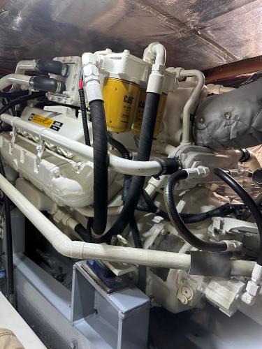 1988 Bertram 37 Convertible