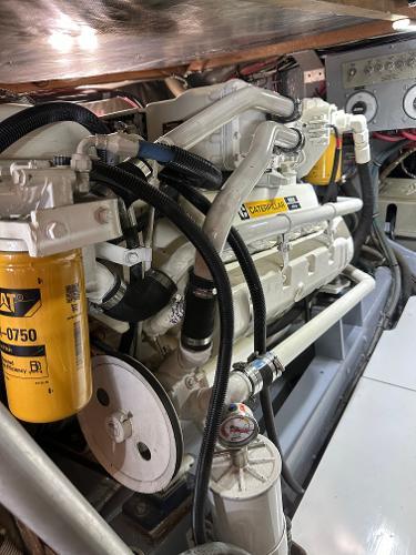 1988 Bertram 37 Convertible