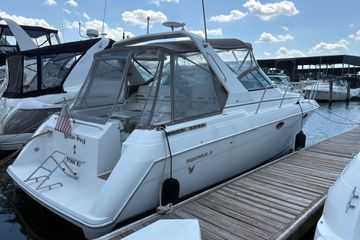 2000 Formula 34 Performance Cruiser