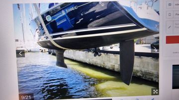 2004 Jeanneau Odyssey 43