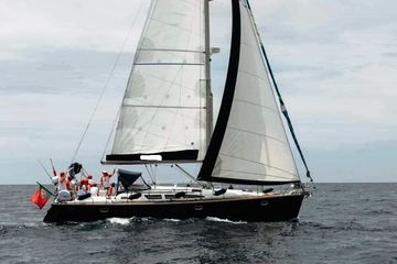 2004 Jeanneau Odyssey 43
