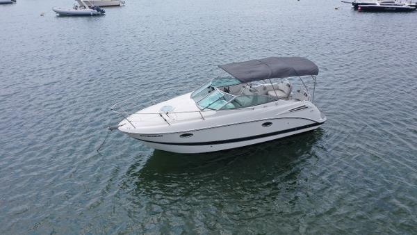 Maxum 2600 SE