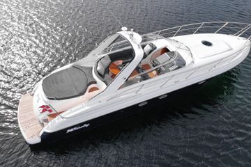 2010 Windy 42 Grand Bora