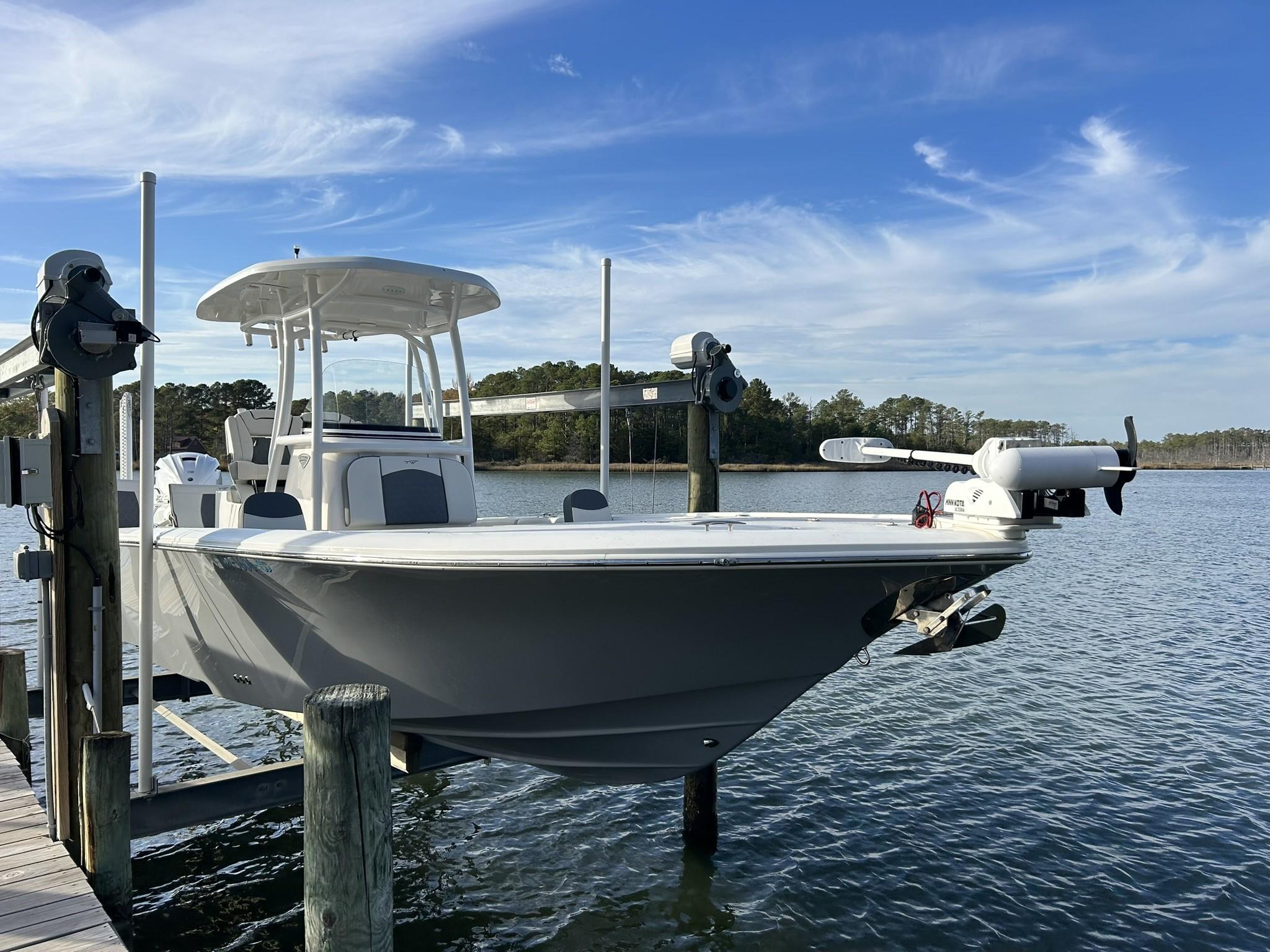 2019 Tidewater 2700 Carolina Bay