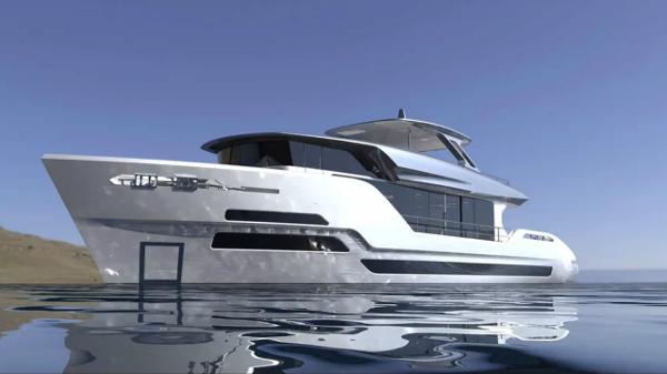 Custom Navetta Eunoos84 2025 Navetta Eunoos84