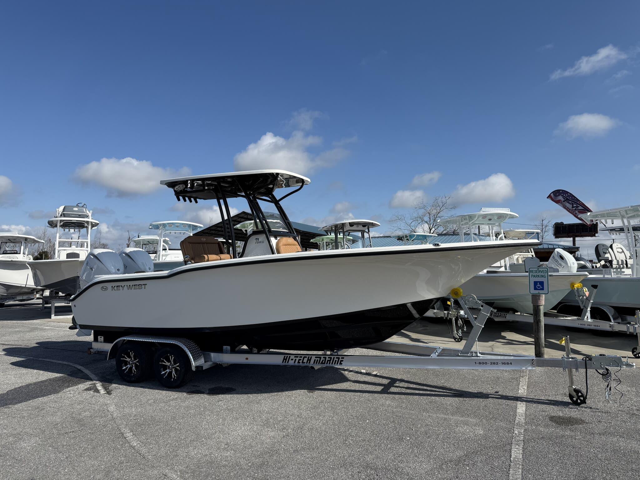 Key West 244CC
