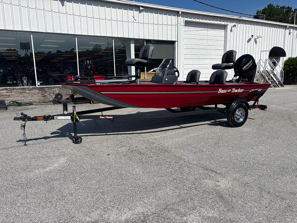 2026 Tracker Bass Tracker Classic XL