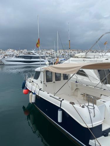 2002 Arvor 25 Fish