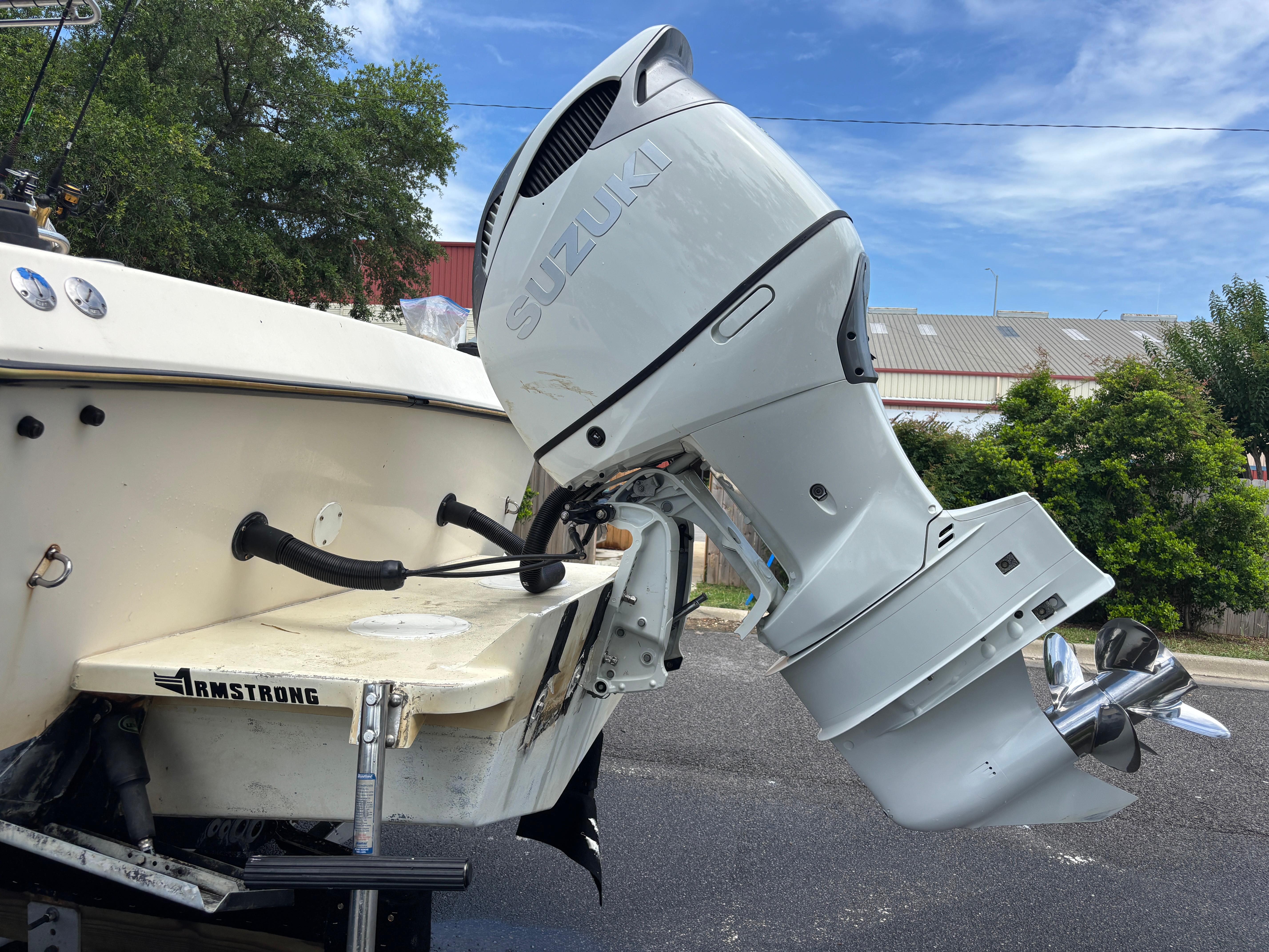 2003 KenCraft 235 Challenger