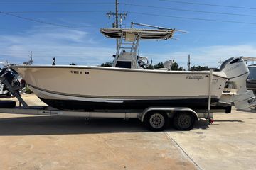 2003 KenCraft 235 Challenger