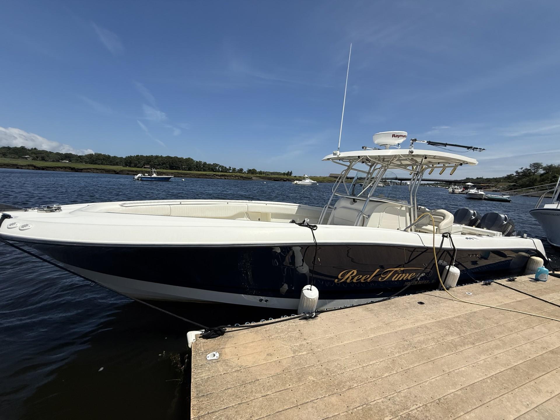 2005 Hydra-Sports Vector 3300 CC