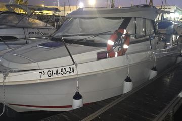 2013 Beneteau Antares 7.80