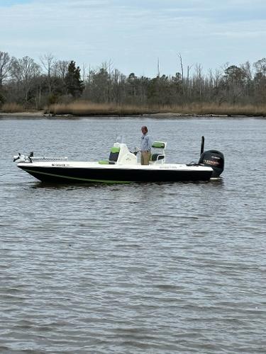 2017 Skeeter SX210