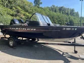 2024 Tracker Pro Guide V-16 WT