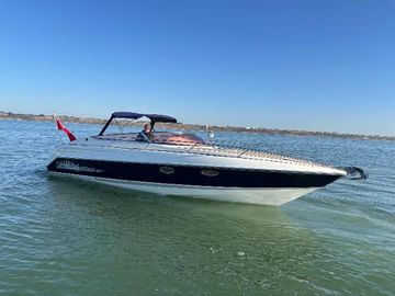 1994 Sunseeker Hawk 31
