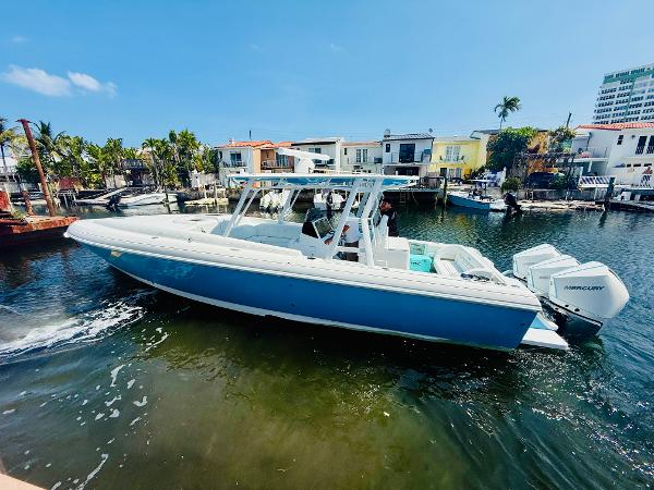 2003 Intrepid 377