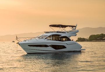 2019 Sunseeker Manhattan 52