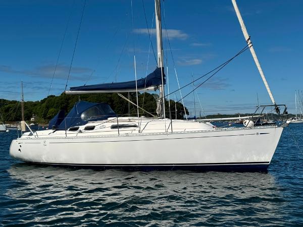 1998 Dufour 32 Classic