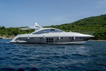 2013 Azimut AZ 62S ITALIA
