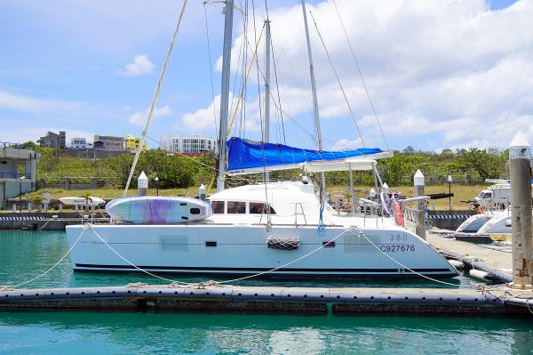 2013 Lagoon 380 S2