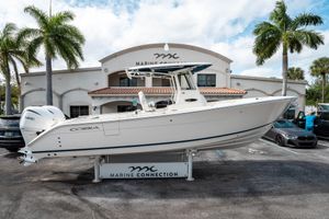 Cobia 285 Open Center Console