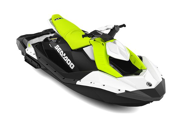 Sea-Doo Spark 3up Manufacturer Provided Image