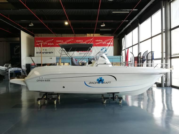 2022 Pacific Craft 625 open