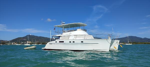Fountaine Pajot Cumberland 46