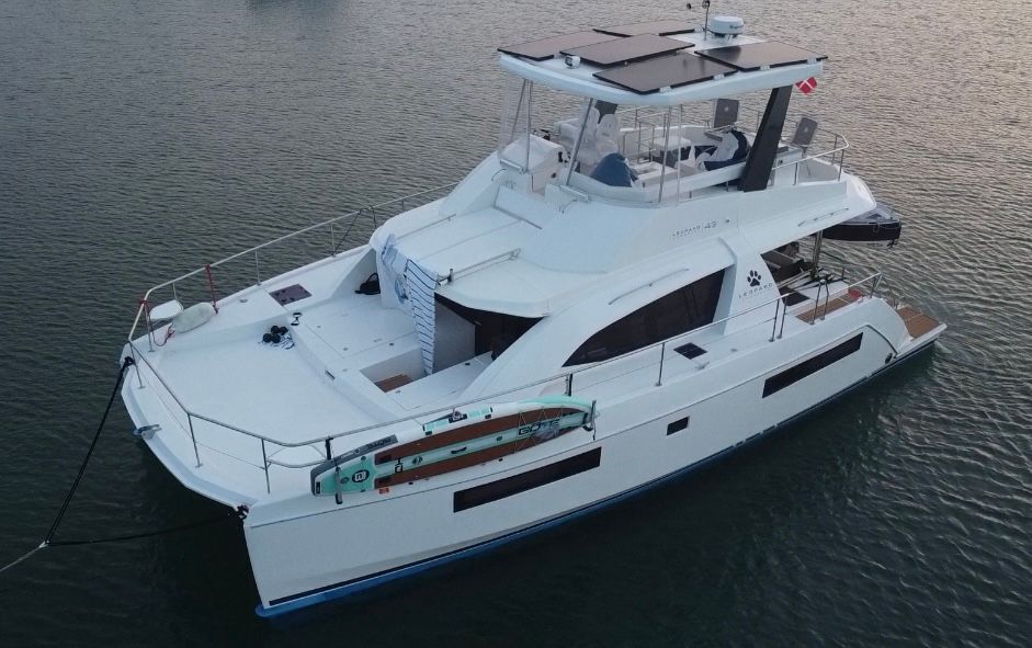 2018 Leopard 43 Powercat