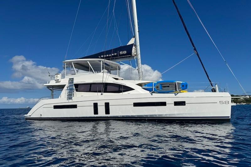 2020 Leopard 58