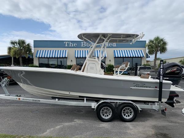 2025 Pioneer 220 Bay Sport