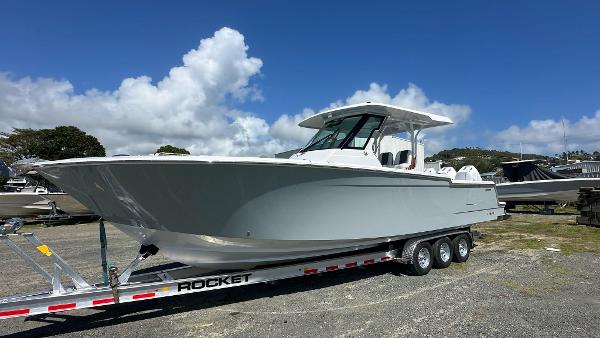 2025 Bertram 34 CC