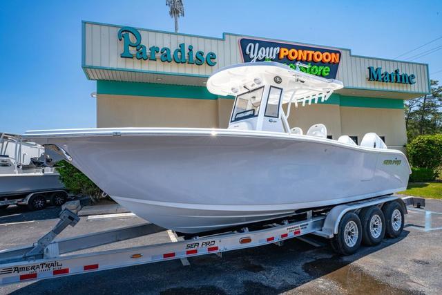 Sea Pro 262 Center Console