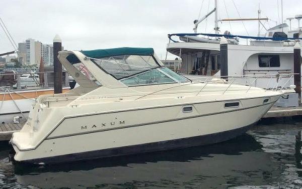 Maxum 3200 SCR