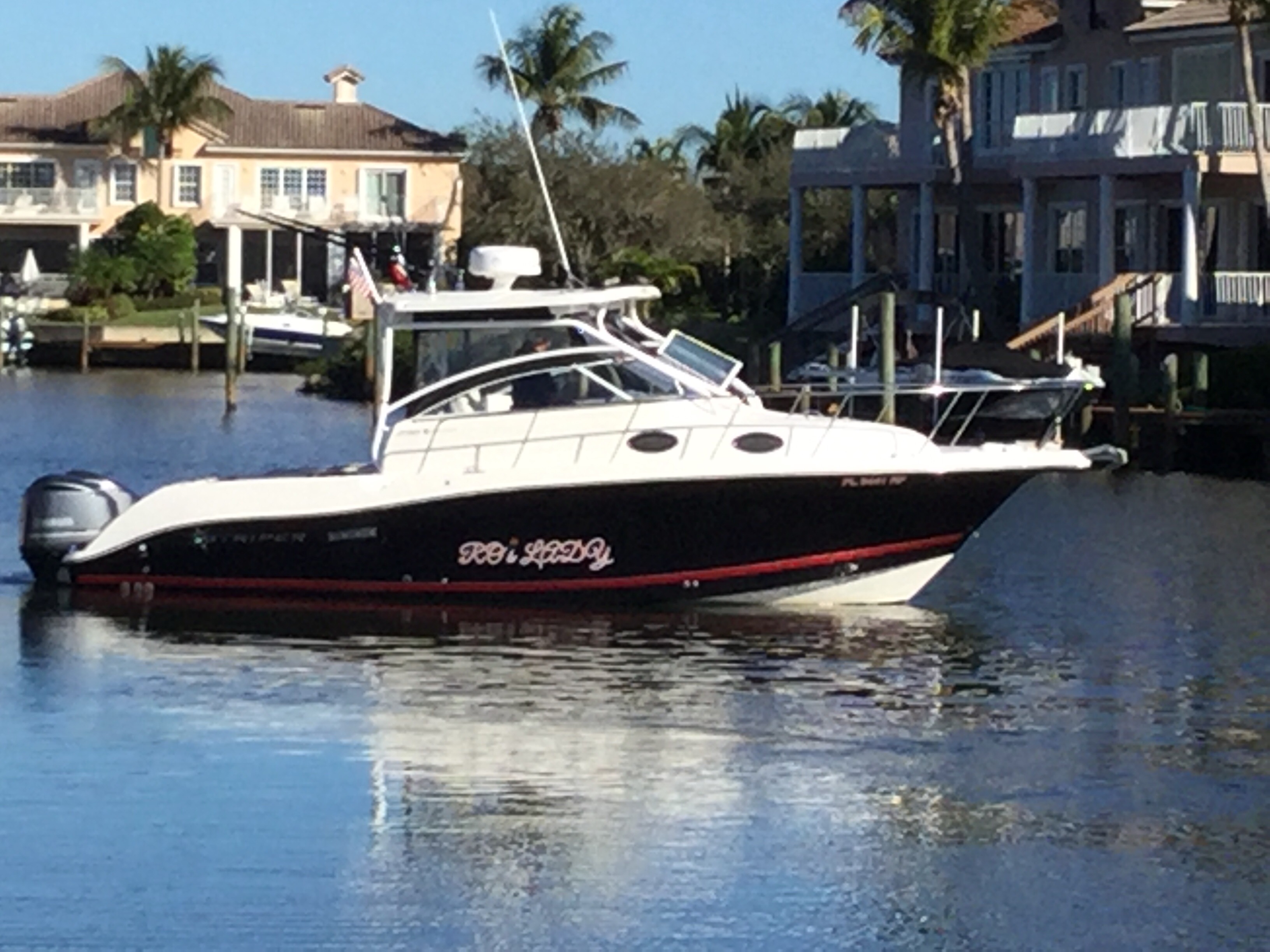 Walkaround boats for sale