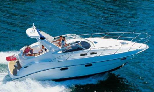 Sealine S34 Manufacturer Provided Image: S34