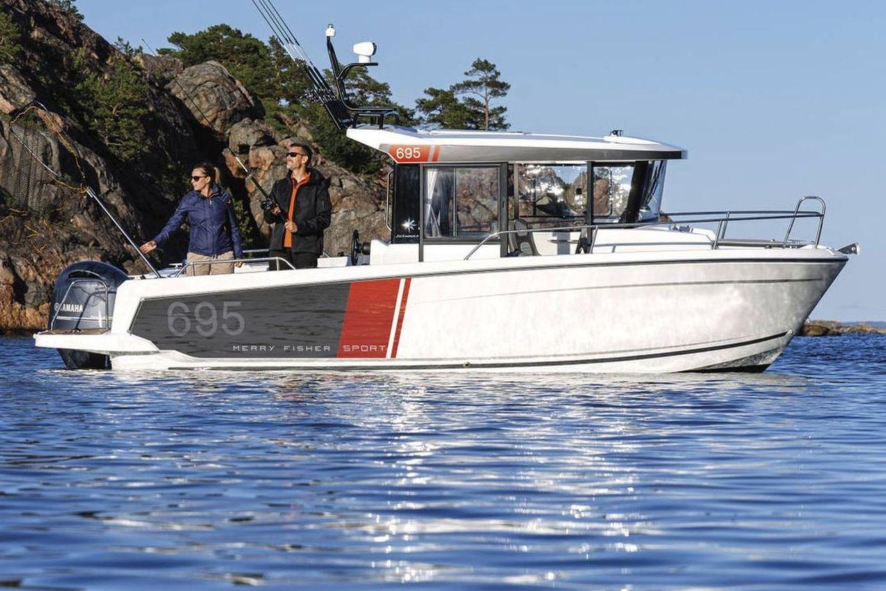 2025 Jeanneau Merry Fisher 695 Sport - Series 2