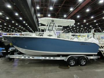 2025 Sea Pro 245FLX Sandbar