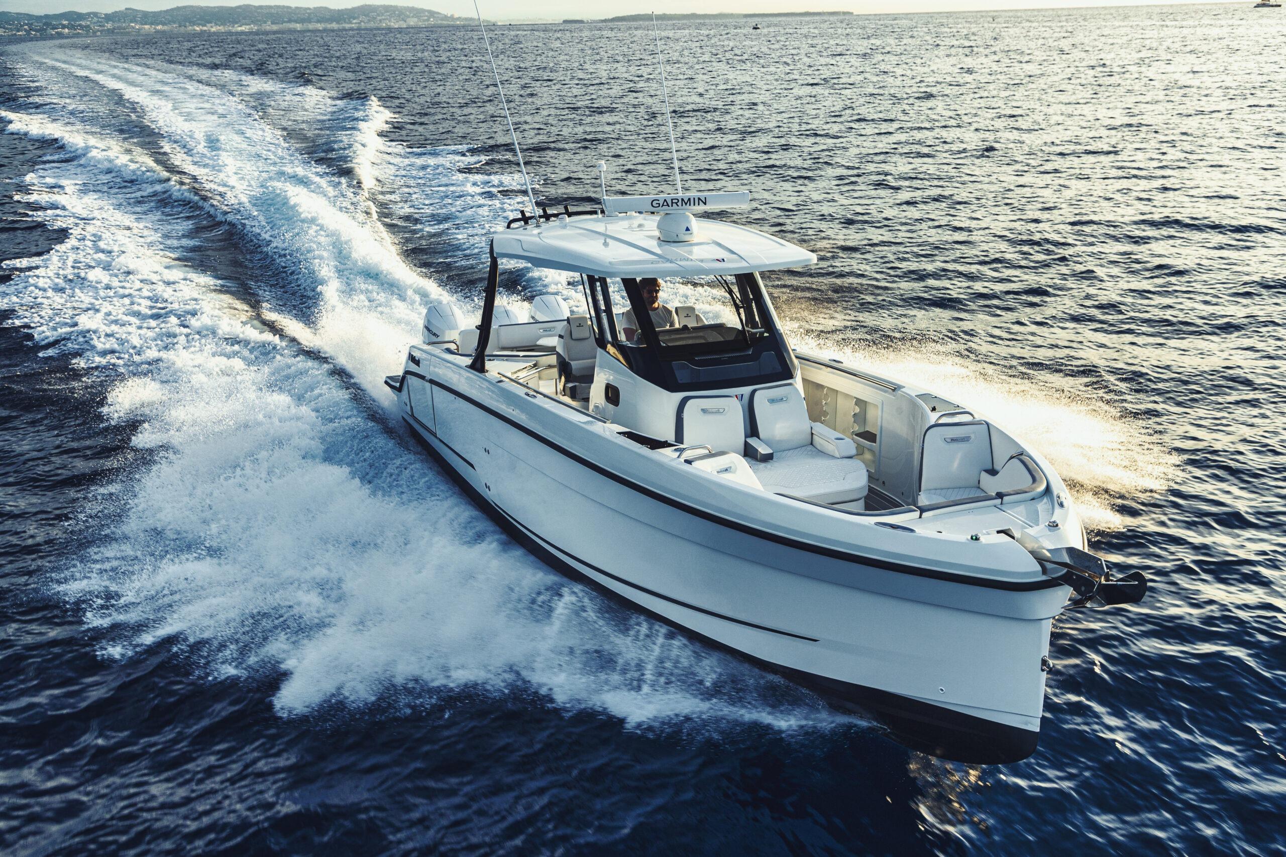 2026 Wellcraft 38 T-Top